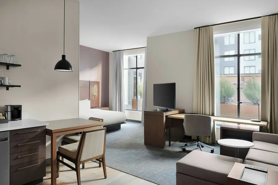 Residence Inn by Marriott Milwaukee Brookfield at Poplar Creek hotel detail image 6