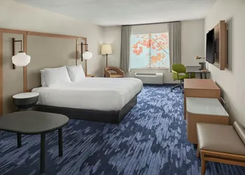 Fairfield Inn & Suites by Marriott Detroit Farmington Hills hotel thumbnail 6