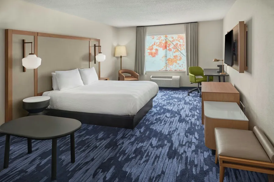 Fairfield Inn & Suites by Marriott Detroit Farmington Hills hotel detail image 6