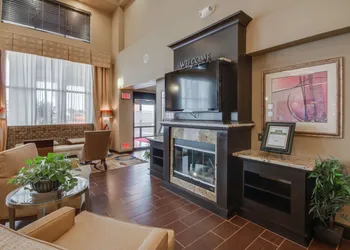 Hampton Inn & Suites Las Cruces I-25 hotel thumbnail 2
