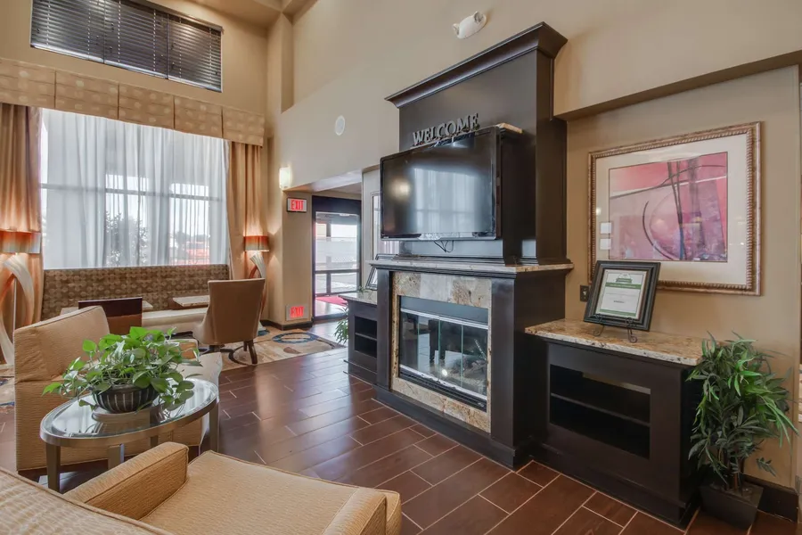 Hampton Inn & Suites Las Cruces I-25 hotel detail image 2