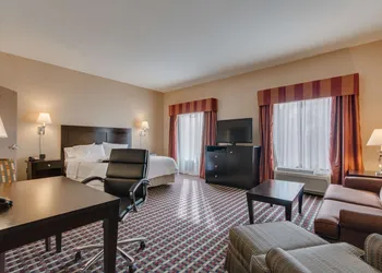 Hampton Inn & Suites Las Cruces I-25 hotel thumbnail 8