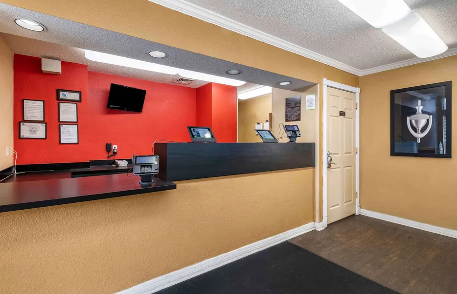 Extended Stay America Select Suites - Jacksonville - Southside hotel detail image 2