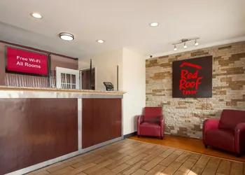Red Roof Inn Santee hotel thumbnail 3