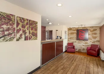 Red Roof Inn Santee hotel thumbnail 6