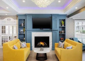 Capitol Plaza Hotel Montpelier Tapestry Collection by Hilton hotel thumbnail 4