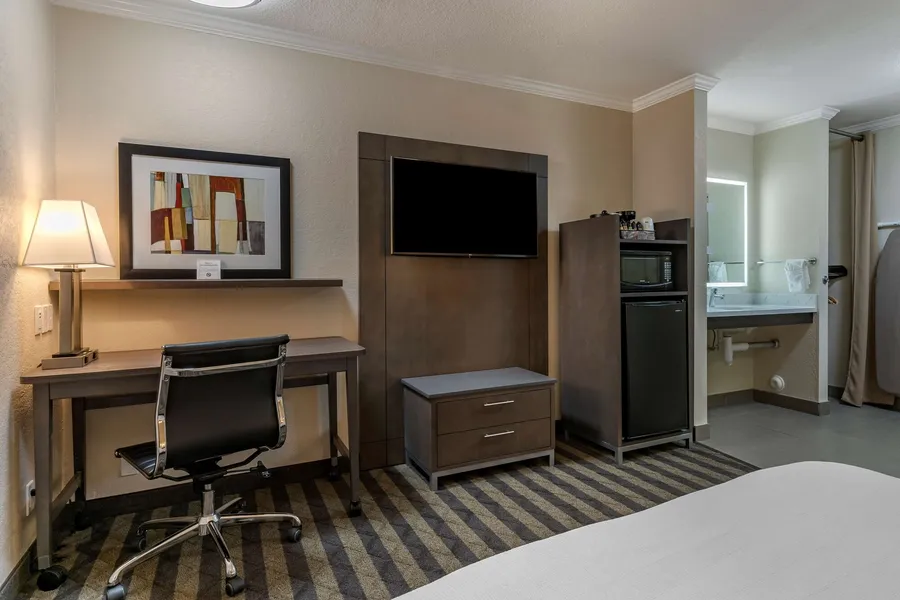 Best Western Silicon Valley Inn hotel detail image 6