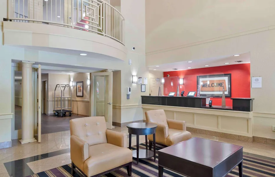 Extended Stay America Suites Atlanta Marietta Interstate N hotel detail image 2