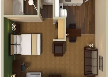 Extended Stay America Suites Atlanta Marietta Interstate N hotel thumbnail 6