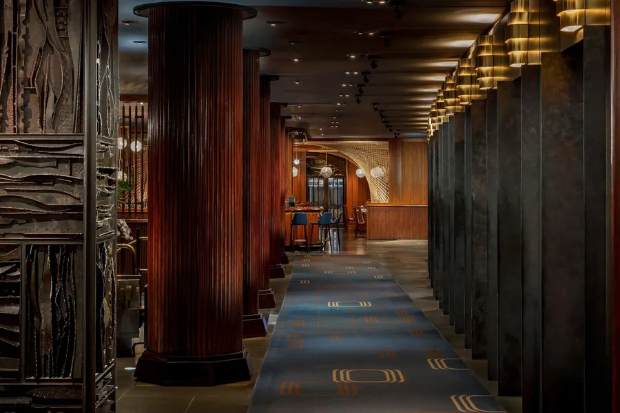 Royalton New York hotel detail image 2