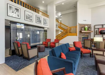 Comfort Suites Ogden Conference Center hotel thumbnail 4