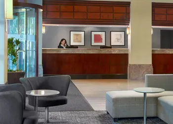 Atlanta Marriott Suites Midtown hotel thumbnail 2