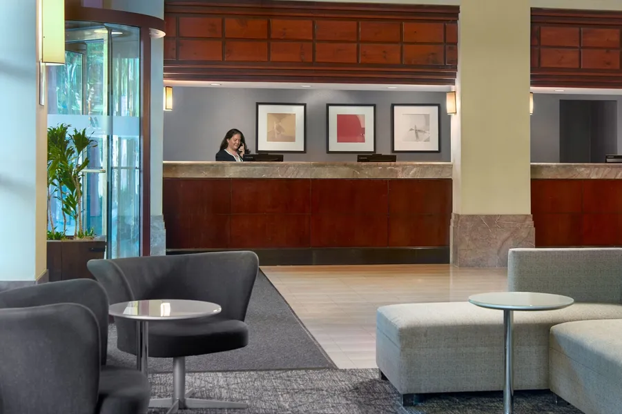 Atlanta Marriott Suites Midtown hotel detail image 2