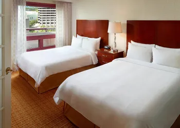 Atlanta Marriott Suites Midtown hotel thumbnail 5