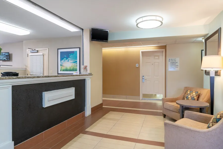 Candlewood Suites Herndon by IHG hotel detail image 2