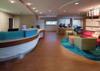 SpringHill Suites by Marriott Atlanta Alpharetta hotel thumbnail 2
