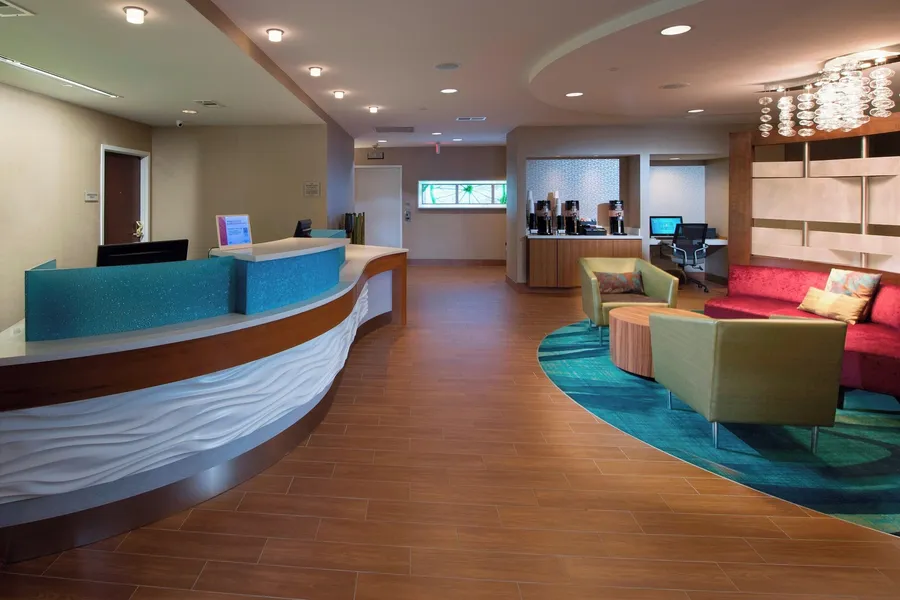 SpringHill Suites by Marriott Atlanta Alpharetta hotel detail image 2