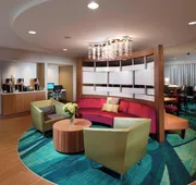 SpringHill Suites by Marriott Atlanta Alpharetta hotel detail image 3