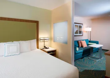SpringHill Suites by Marriott Atlanta Alpharetta hotel thumbnail 5