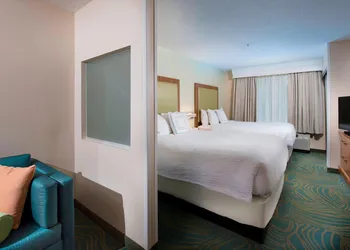 SpringHill Suites by Marriott Atlanta Alpharetta hotel thumbnail 6