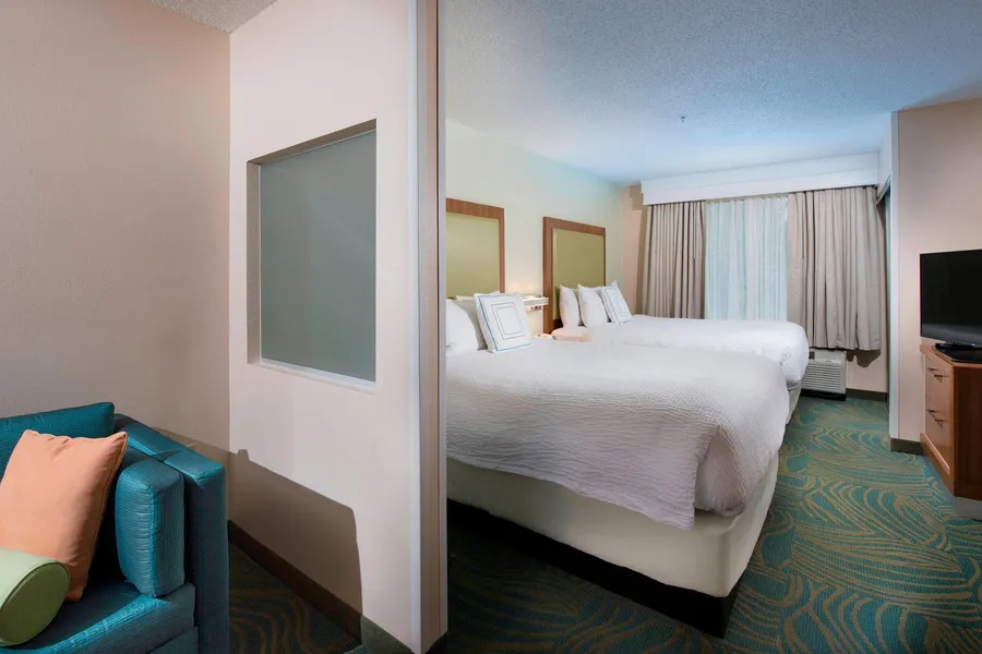 SpringHill Suites by Marriott Atlanta Alpharetta hotel detail image 6