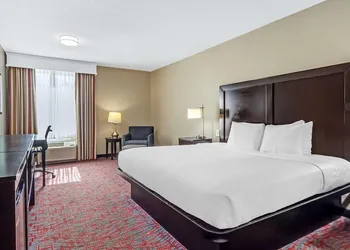 Comfort Inn & Suites North Charleston - Northwoods hotel thumbnail 3