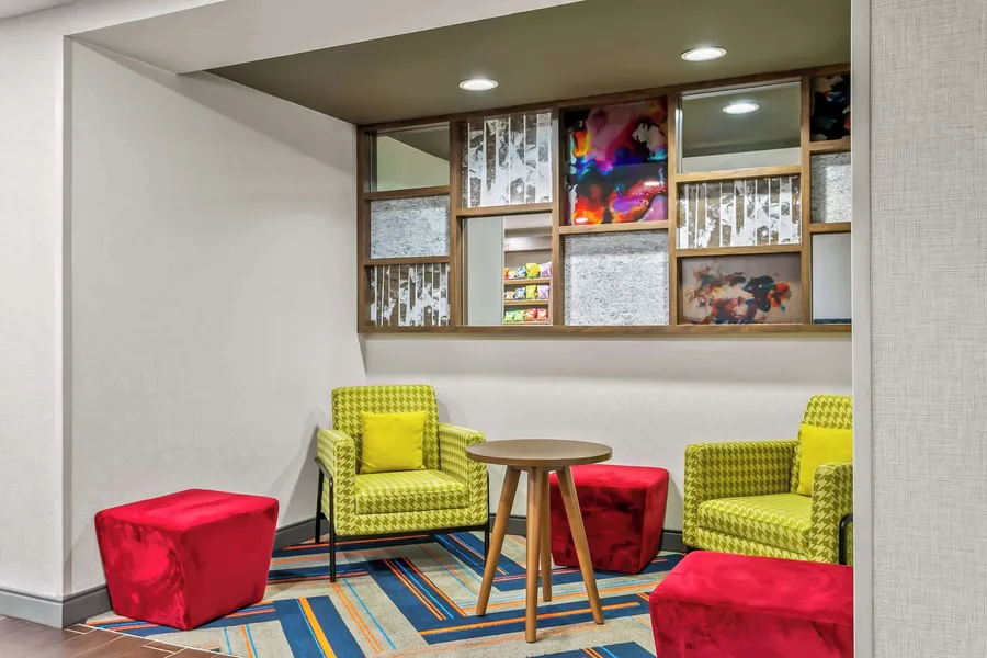 Hampton Inn Bowie hotel detail image 2