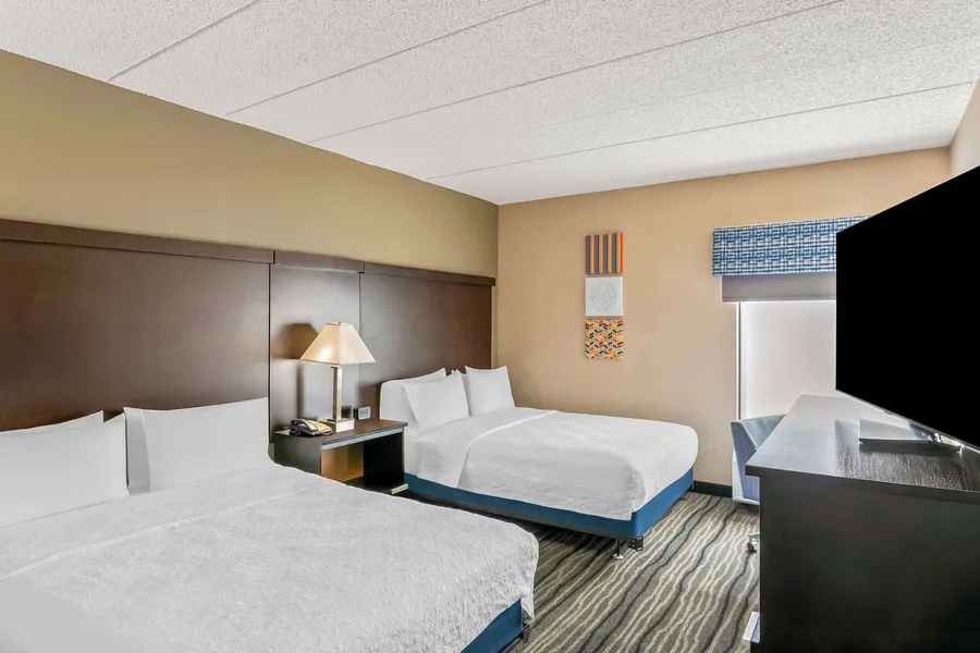 Hampton Inn Bowie hotel detail image 6