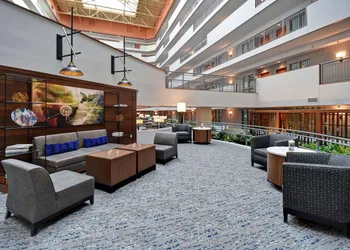 Embassy Suites by Hilton Omaha Downtown Old Market hotel thumbnail 3