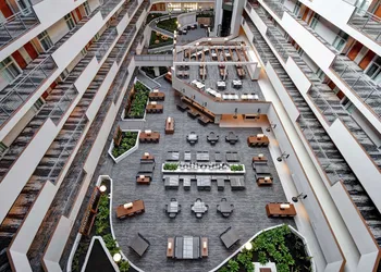 Embassy Suites by Hilton Omaha Downtown Old Market hotel thumbnail 6