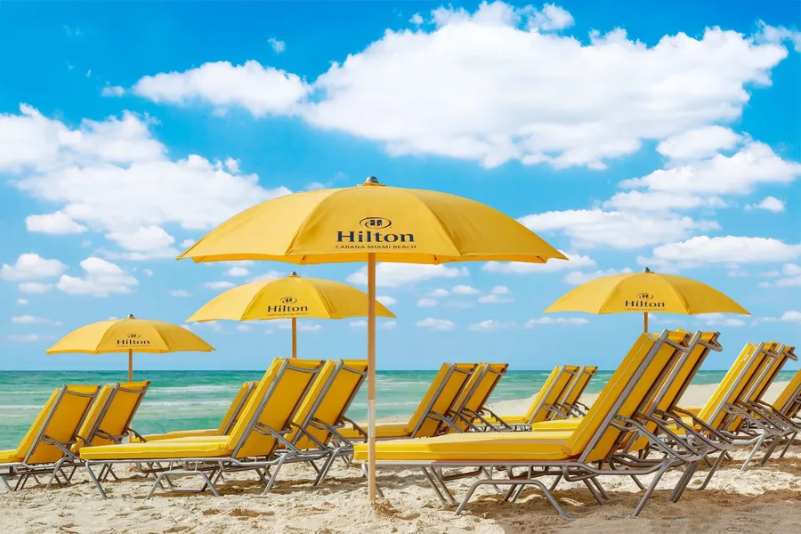 Hilton Cabana Miami Beach Resort hotel detail image 2