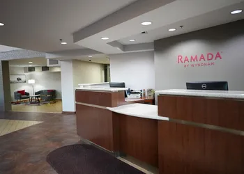 Ramada by Wyndham Tulsa Broken Arrow hotel thumbnail 2