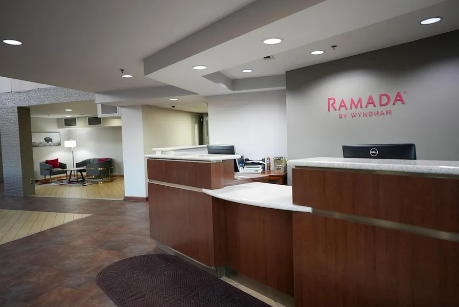 Ramada by Wyndham Tulsa Broken Arrow hotel detail image 2