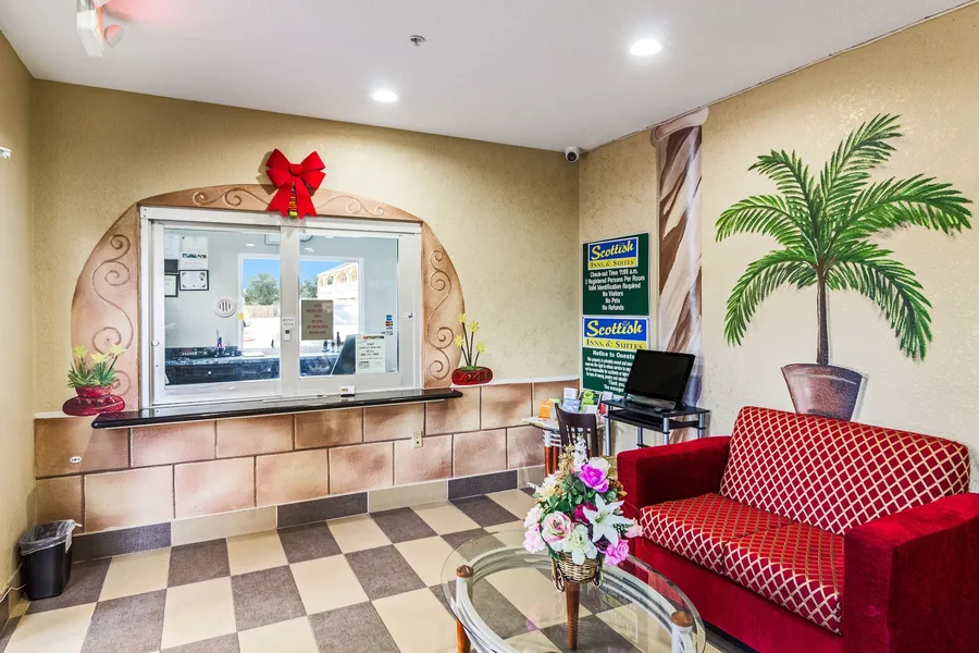 Scottish Inn and Suites Extended Stay Baytown hotel detail image 2