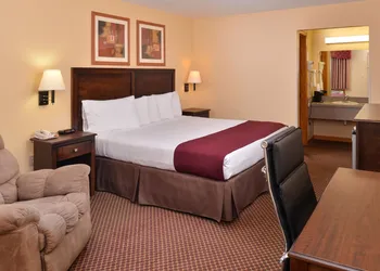 Americas Best Value Inn & Suites Bryant Little Rock hotel thumbnail 4
