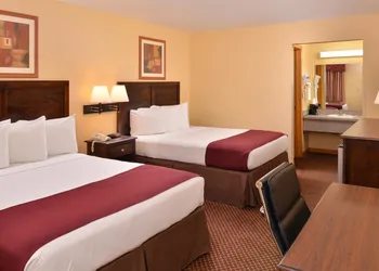 Americas Best Value Inn & Suites Bryant Little Rock hotel thumbnail 5