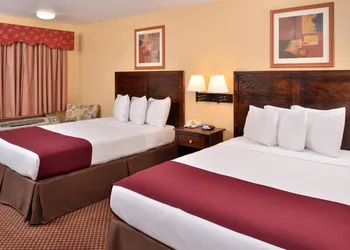Americas Best Value Inn & Suites Bryant Little Rock hotel thumbnail 6