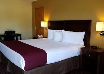 Americas Best Value Inn & Suites Bryant Little Rock hotel thumbnail 7