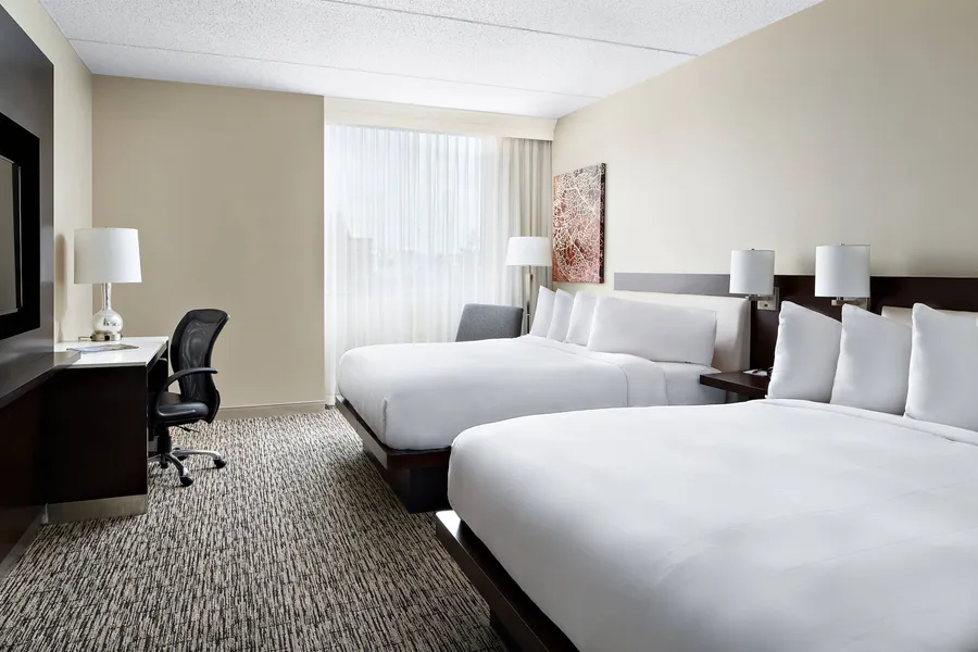 Marriott North Austin Round Rock hotel detail image 6