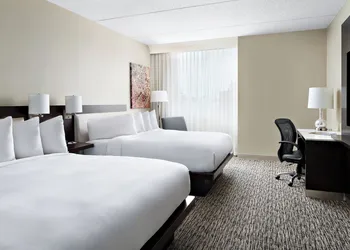 Marriott North Austin Round Rock hotel thumbnail 8