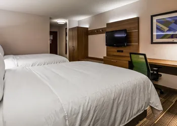 Holiday Inn Express & Suites Detroit - Farmington Hills by IHG hotel thumbnail 3