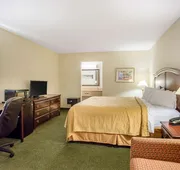 Quality Inn Heber Springs hotel detail image 5
