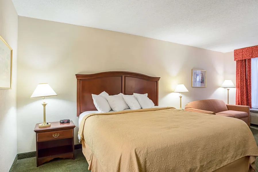 Quality Inn Heber Springs hotel detail image 6
