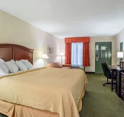 Quality Inn Heber Springs hotel detail image 7