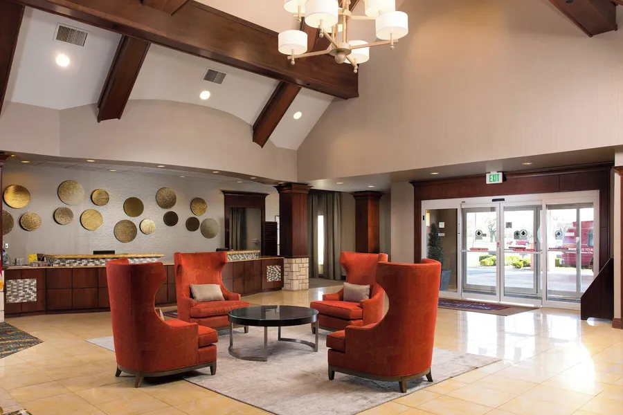 Residence Inn by Marriott Kansas City Airport hotel detail image 2