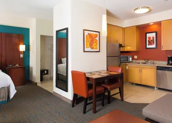 Residence Inn by Marriott Kansas City Airport hotel thumbnail 4