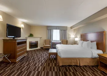 Best Western Plus Orillia Hotel hotel thumbnail 4