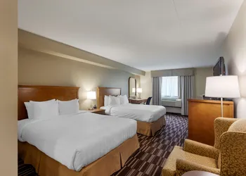 Best Western Plus Orillia Hotel hotel thumbnail 5