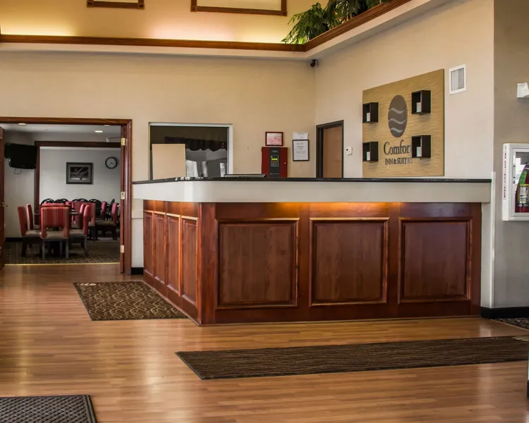 Comfort Inn & Suites Diamondale – Lansing hotel detail image 2