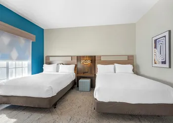 HOLIDAY INN EXPRESS & SUITES INDIANAPOLIS - EAST by IHG hotel thumbnail 7